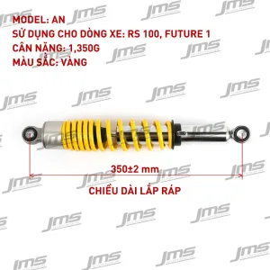 Phuộc Thụt Nice Thái Xịn F1 Hàng Công Ty giá siêu êm siêu đẹp F1